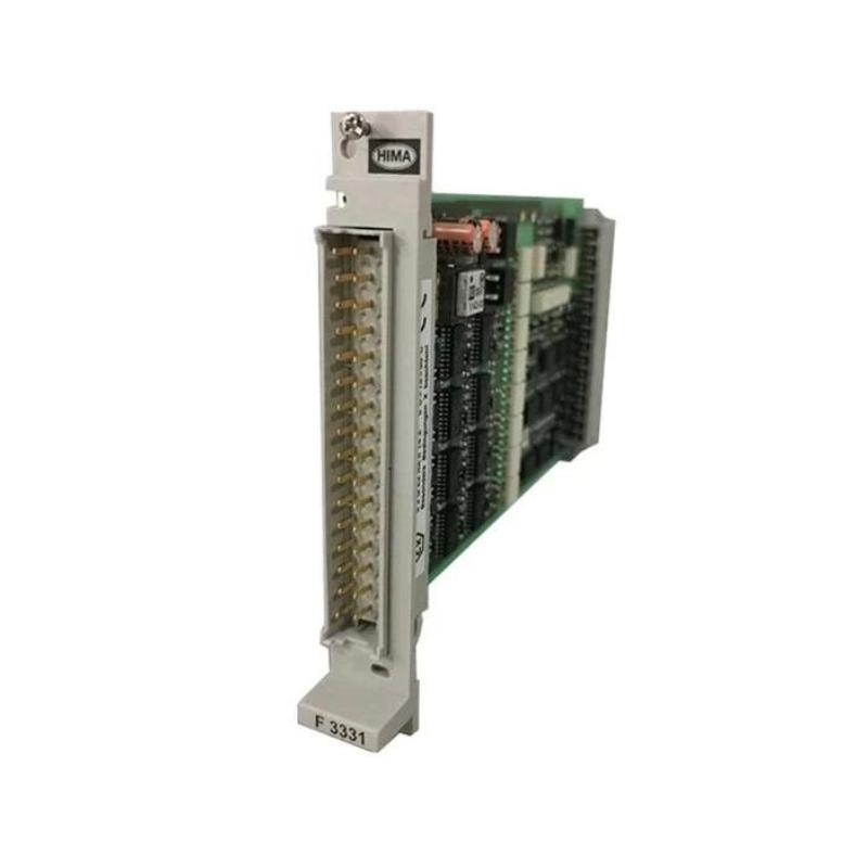 HIMA F3331 8-Channel Safety-Related Output Module