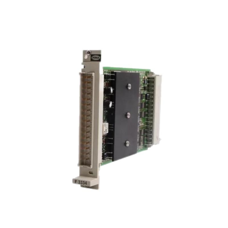 HIMA F3334 4-Channel Output Module