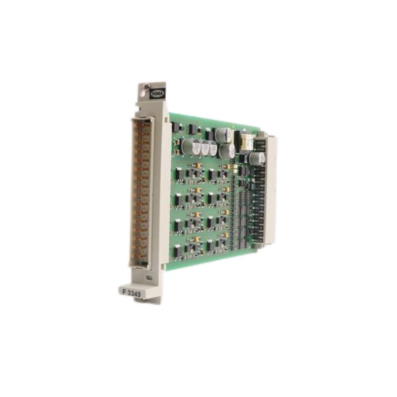 HIMA F3349 8-Channel Output Module