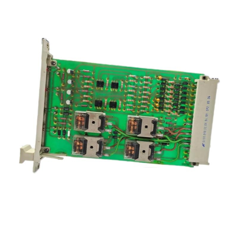 HIMA F3406 Safety Relay Module Planar F Series