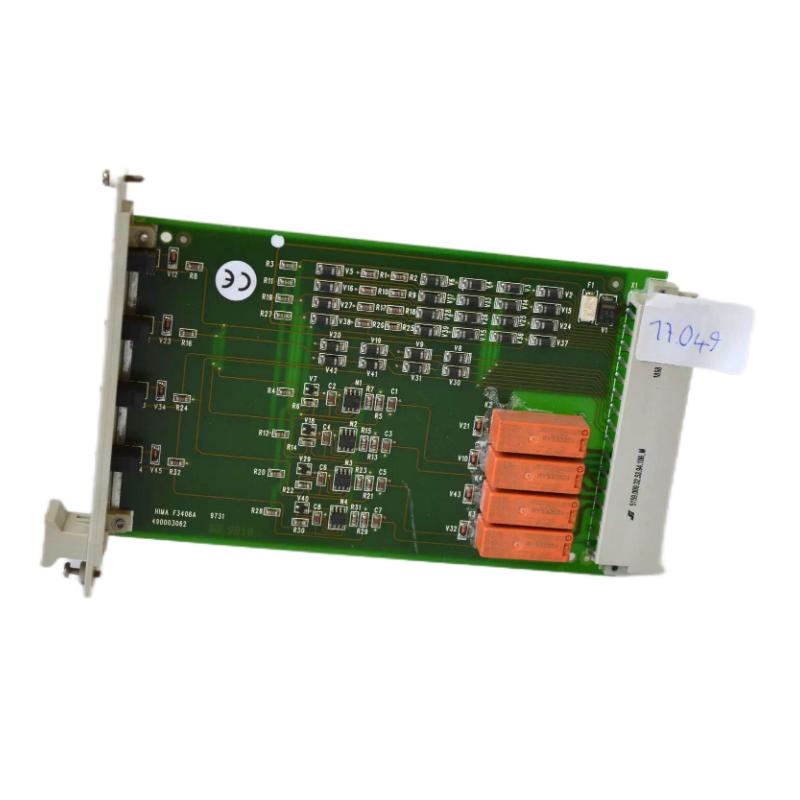 HIMA F3406A Relay Amplifier Module Planar F Series