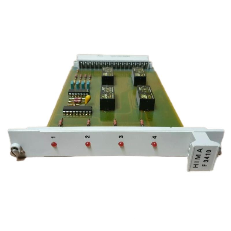 HIMA F3410 Relay Amplifier Module Planar F Series