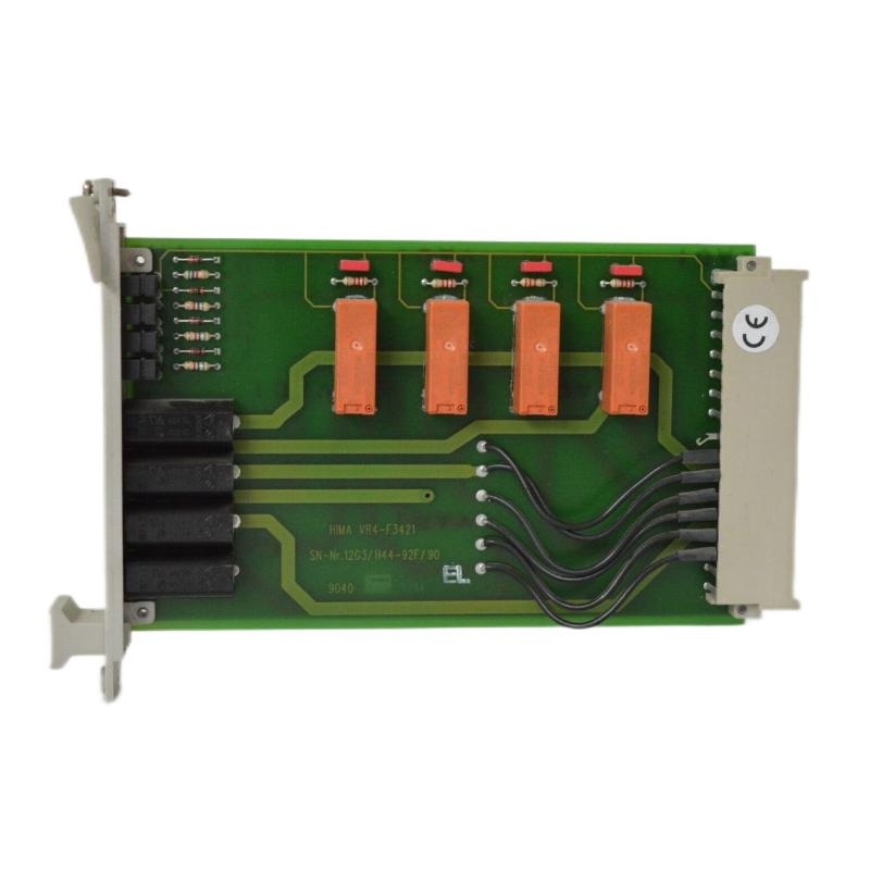 HIMA F3421 Relay Amplifier Module