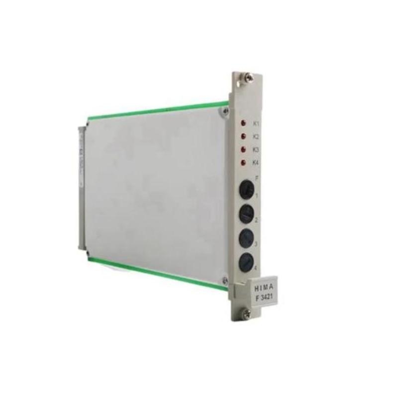 HIMA F3421 Relay Amplifier Module