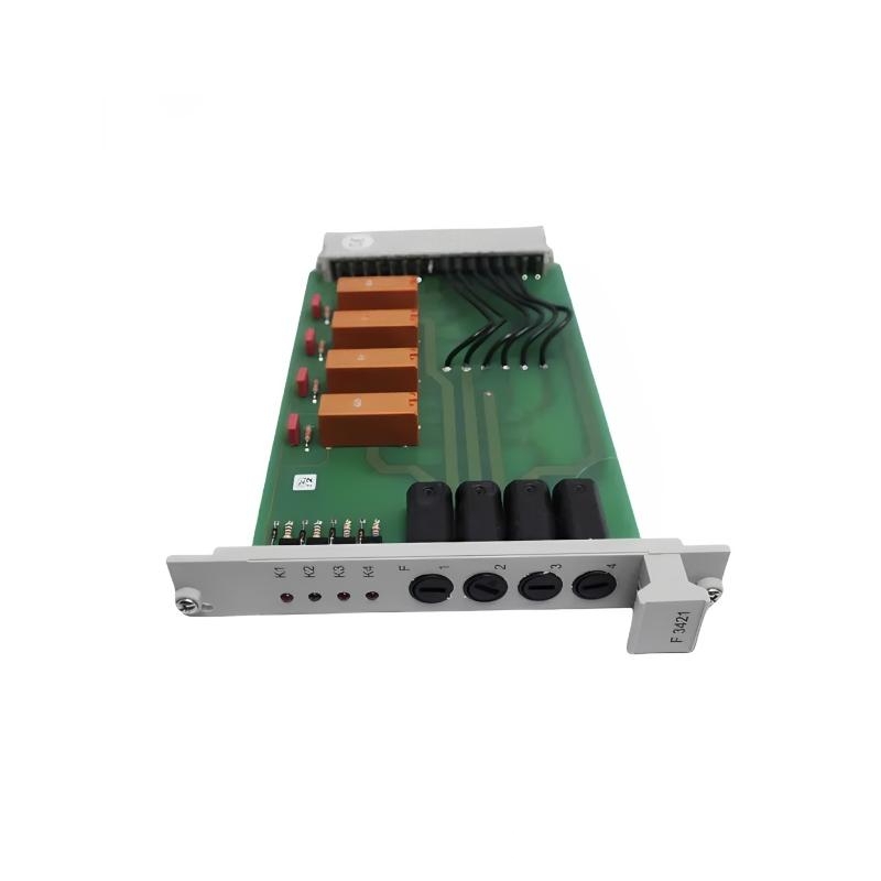 HIMA F3421 Relay Amplifier Module