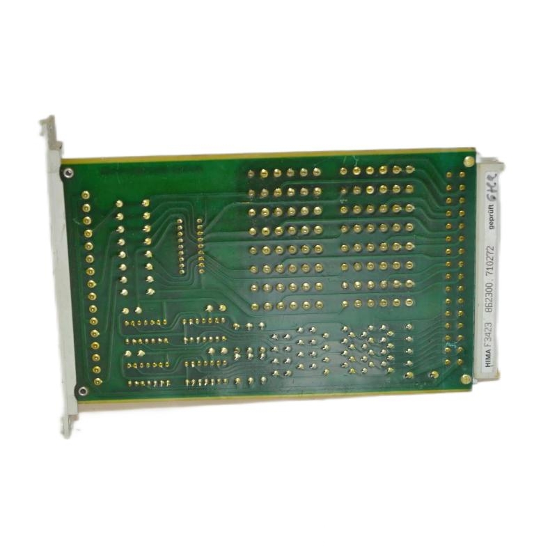 HIMA F3423 862300 710272/R23M44 8-Channel Relay Amplifier PLC Module