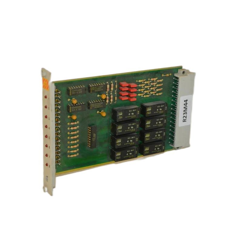 HIMA F3423 862300 710272/R23M44 8-Channel Relay Amplifier PLC Module