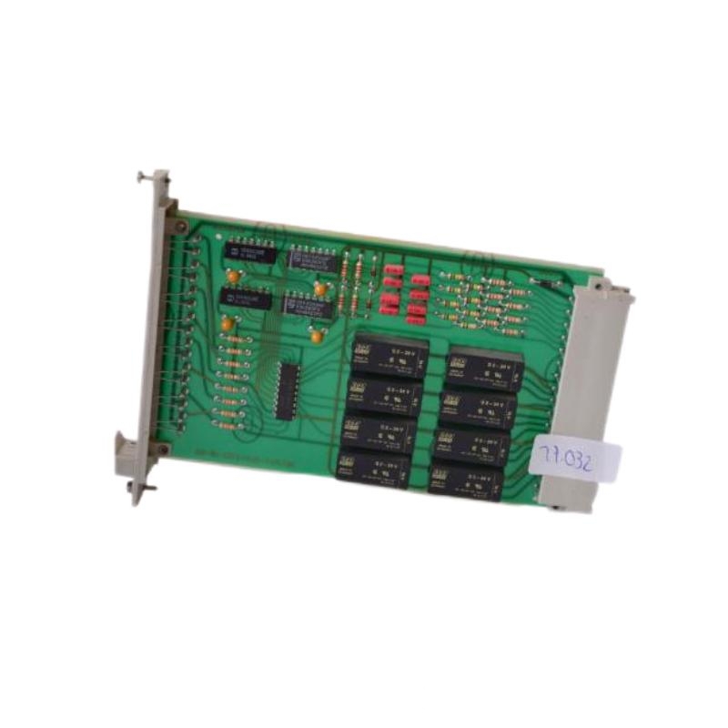 HIMA F3423 862300 710272/R23M44 8-Channel Relay Amplifier PLC Module