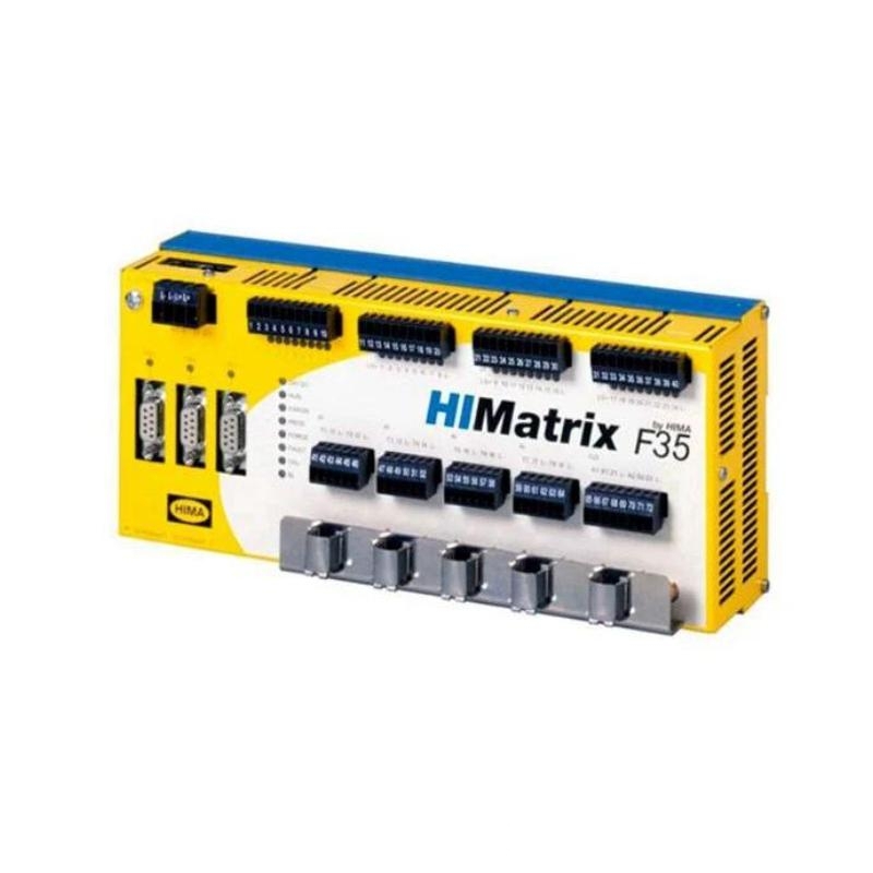 HIMA F35 011 Safety-Related Controller HIMatrix F35 Series