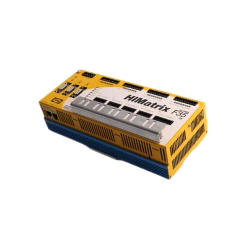 HIMA F35 011 Safety-Related Controller HIMatrix F35 Series