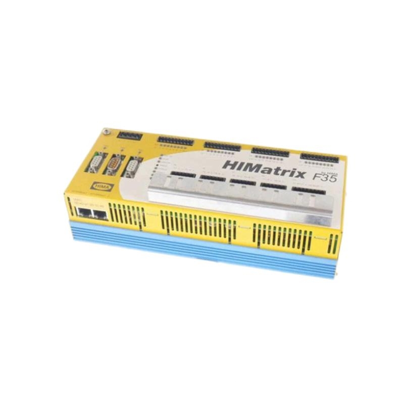 HIMA F35 011 Safety-Related Controller HIMatrix F35 Series