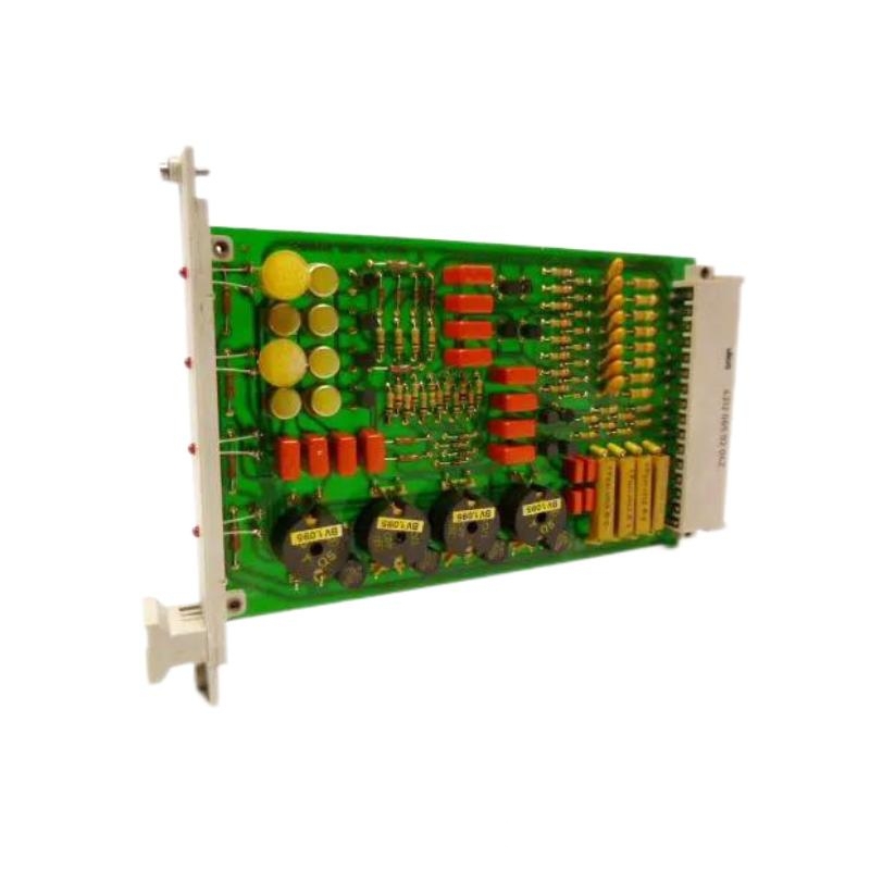 HIMA F4106 4-Channel Door Card Planar F Series