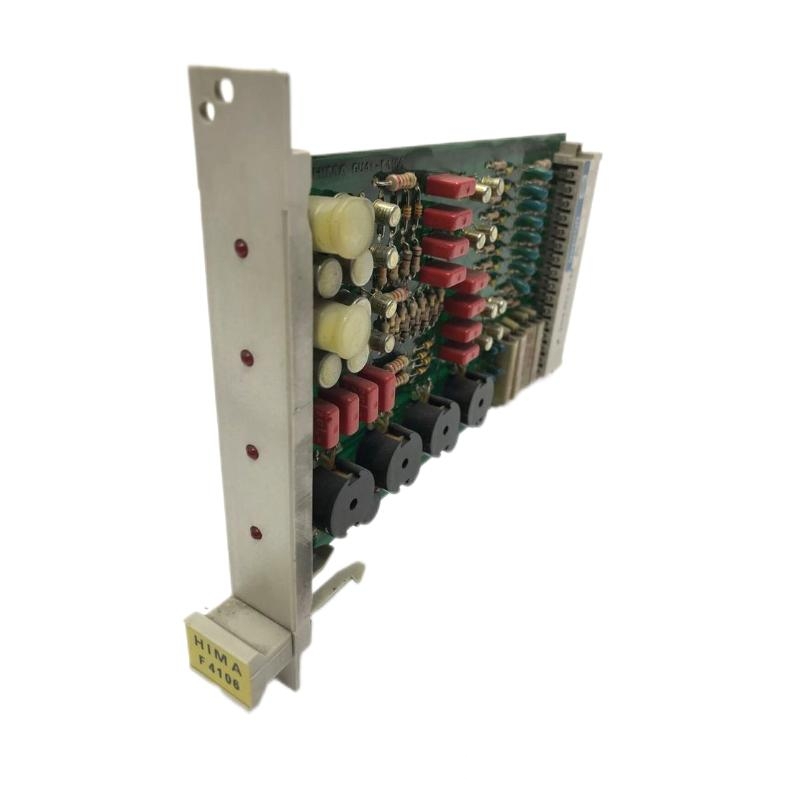 HIMA F4106 4-Channel Door Card Planar F Series