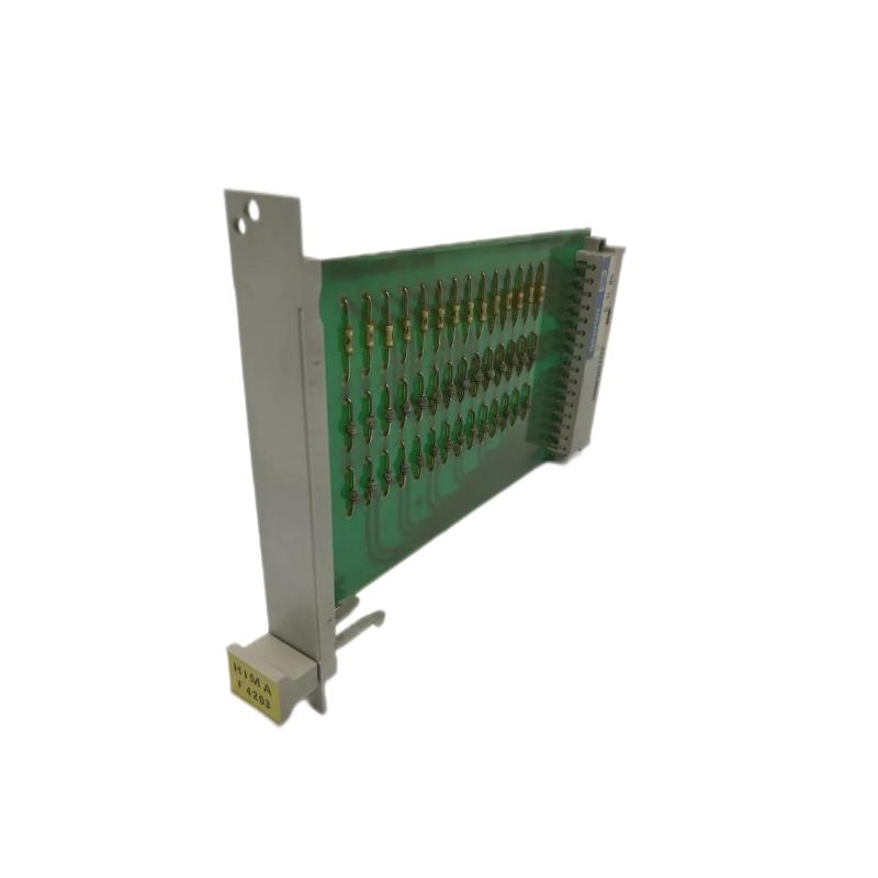 HIMA F4203 Safety-Related Diode Unit Planar F series