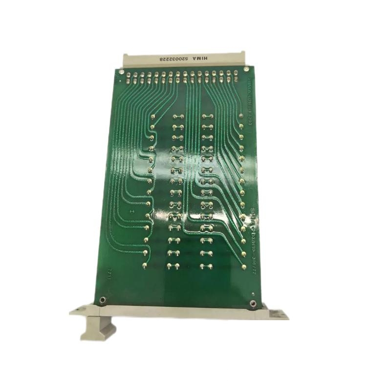 HIMA F4203 Safety-Related Diode Unit Planar F series