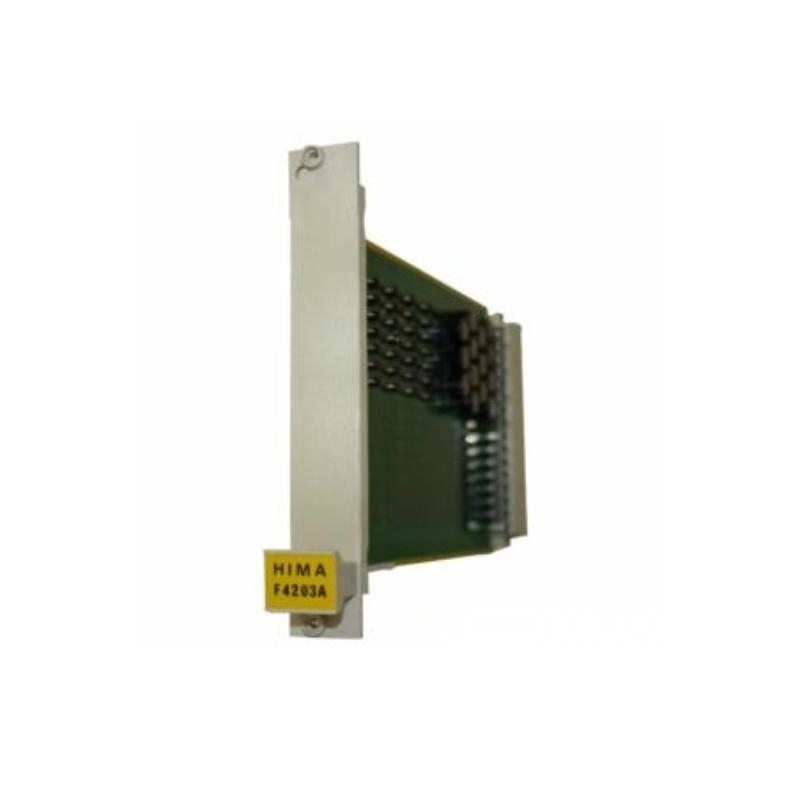 HIMA F4203A Safety-Related Diode Pre-Unit Planar F Series
