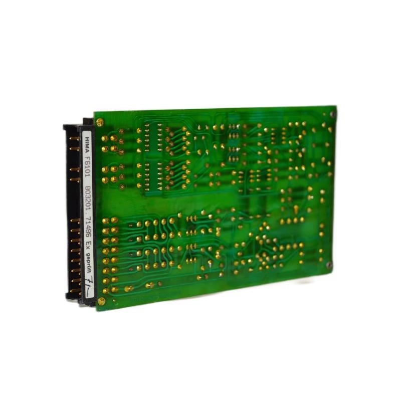 HIMA F6101 Safety-Related System Module Planar F series
