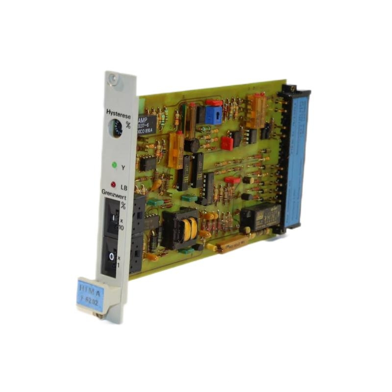HIMA F6202 981620202 Safety-Related Controller Module Planar F series