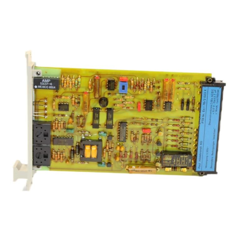 HIMA F6202 981620202 Safety-Related Controller Module Planar F series