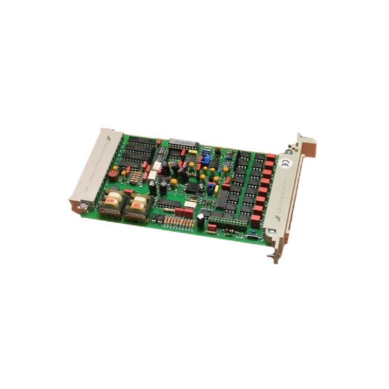 HIMA F6215 Analog Input Module