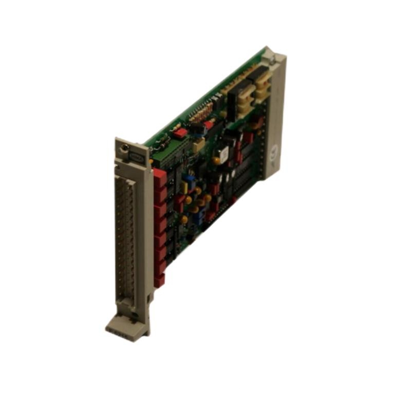 HIMA F6215 Analog Input Module