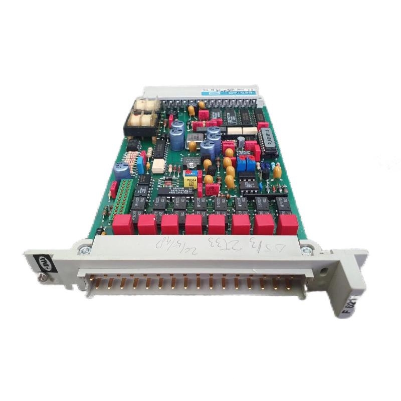 HIMA F6215 Analog Input Module