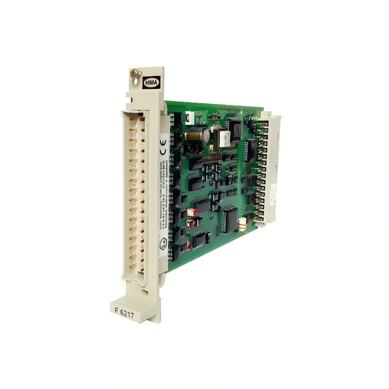 HIMA F6217 984621702 8-Channel Analog Input Module