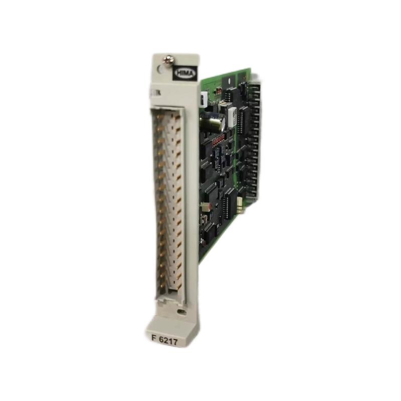 HIMA F6217 984621702 8-Channel Analog Input Module