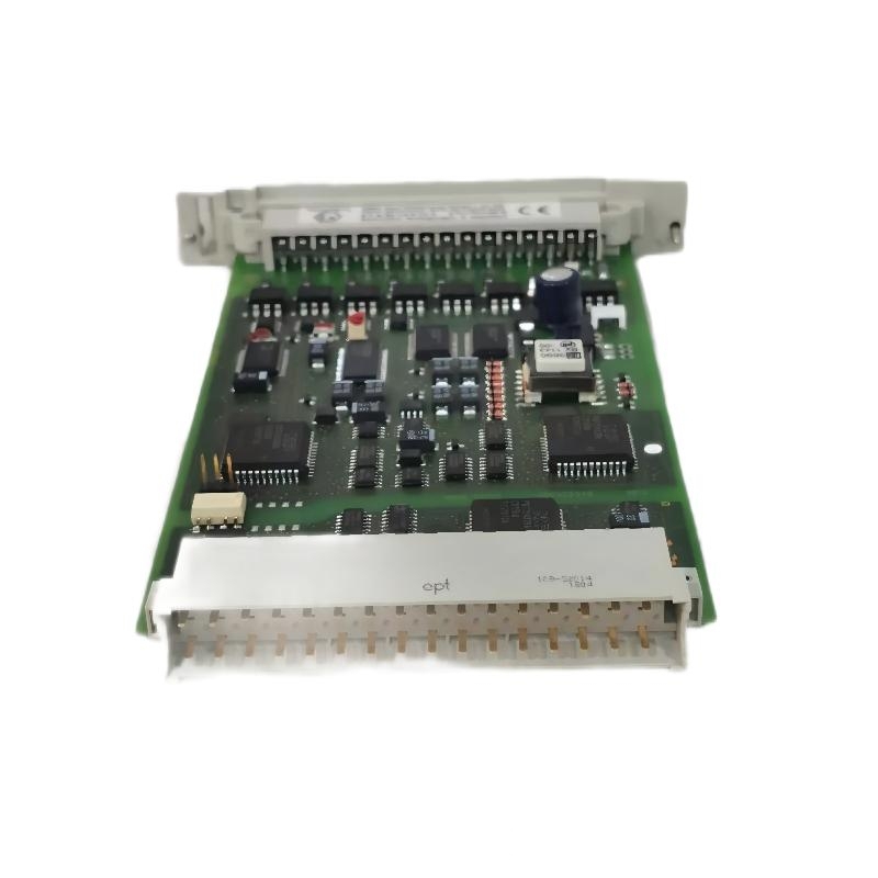 HIMA F6217 984621702 8-Channel Analog Input Module