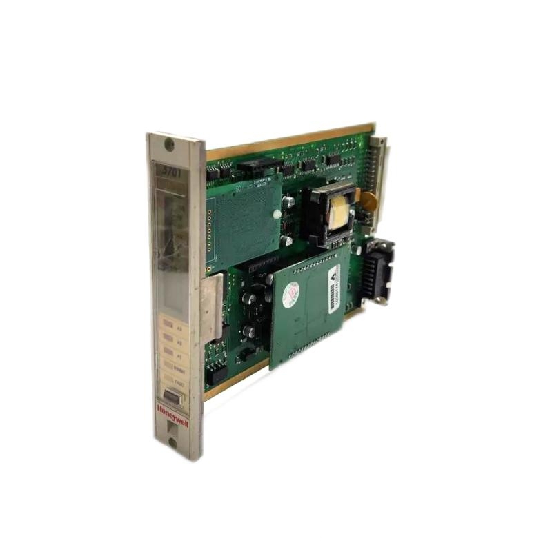 Honeywell 05701-A-0302 Single channel control card 05701 Series
