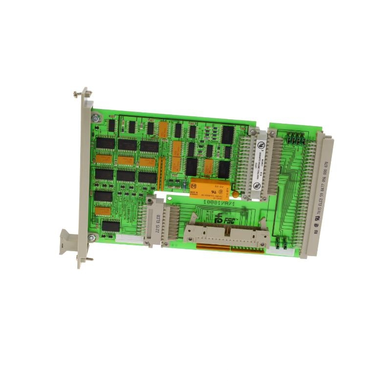 Honeywell 10001/R/1 Vertical Bus Driver Process Control Systems