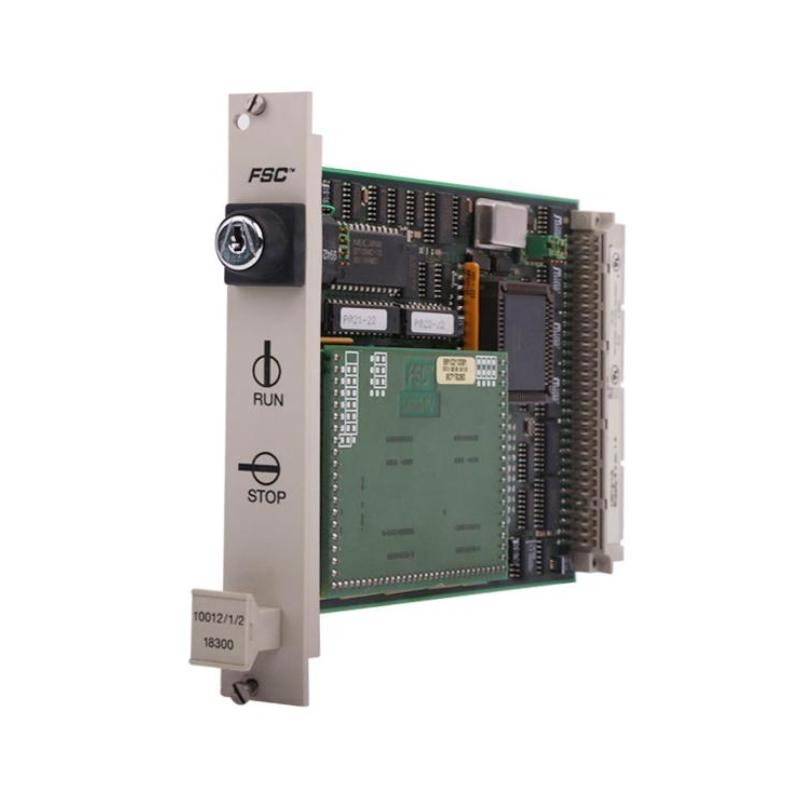 Honeywell 10012/1/2 Central Processing Unit (CPU) Flash Memory Module