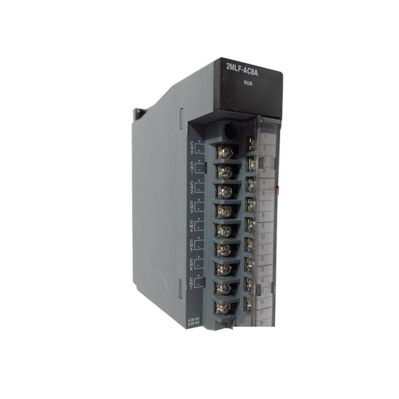 Honeywell 2MLF-AC8A 8-Channel Current Input Module