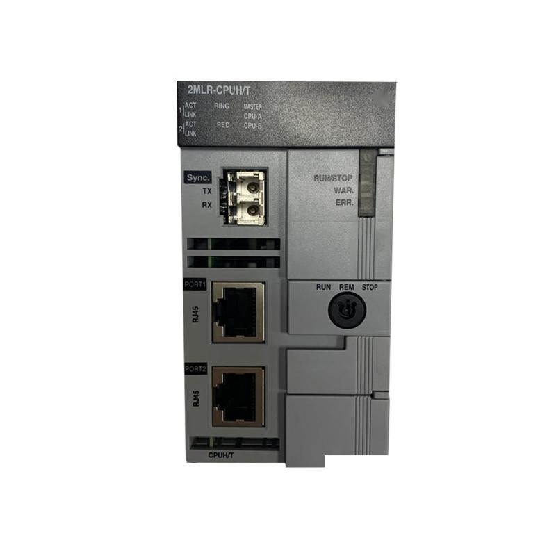 Honeywell 2MLR-CPUH/T High-Speed CPU Module