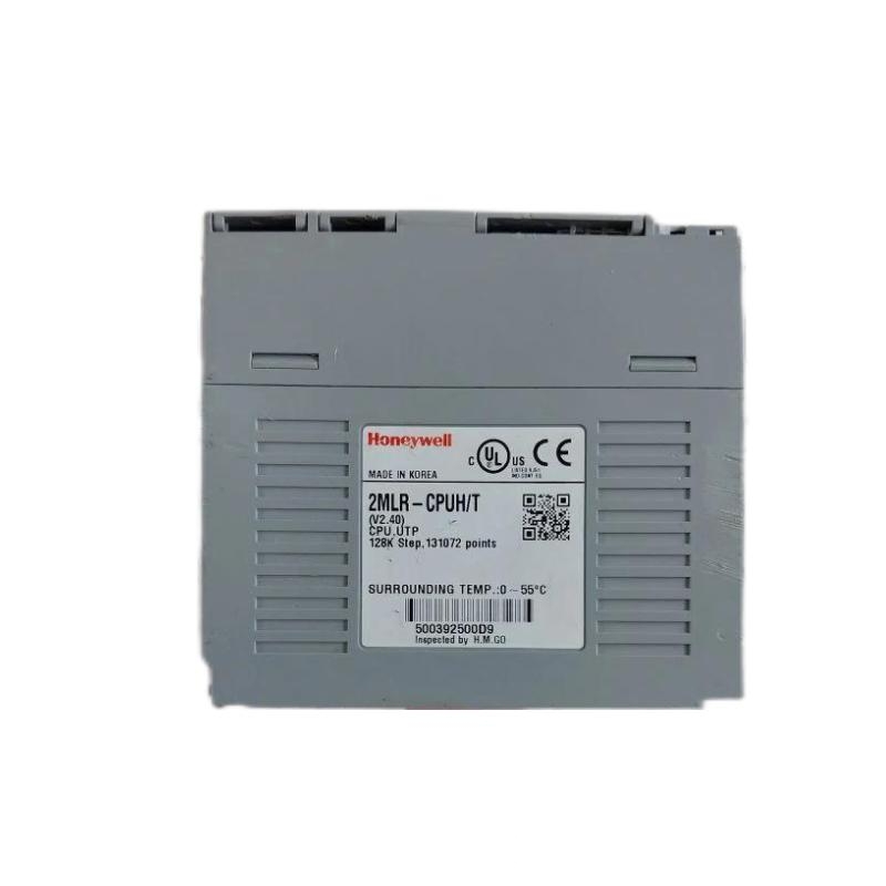 Honeywell 2MLR-CPUH/T High-Speed CPU Module