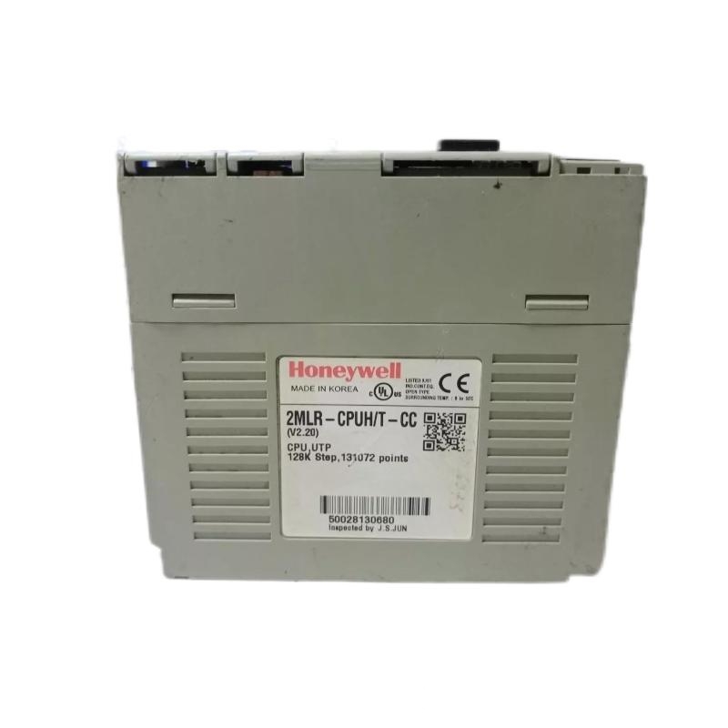 Honeywell 2MLR-CPUH/T-CC High-Speed CPU Module