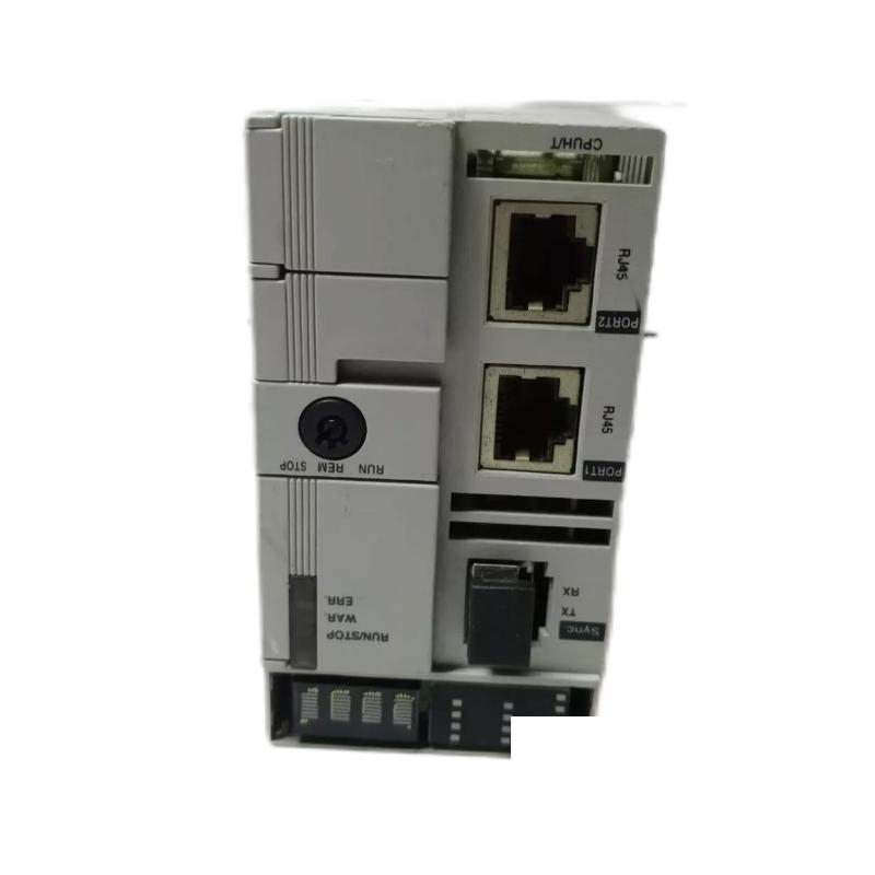 Honeywell 2MLR-CPUH/T-CC High-Speed CPU Module