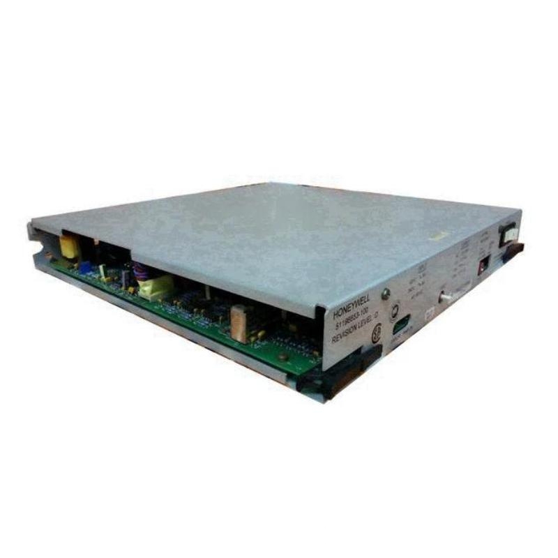 Honeywell 51196653-100 Five-Slot Power Supply Module