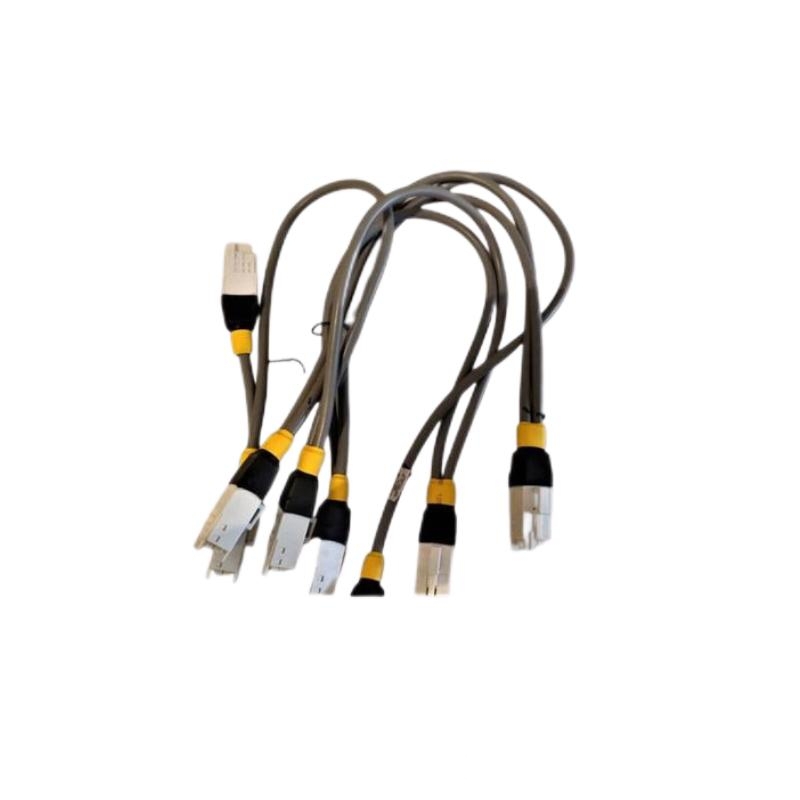 Honeywell 51202971-102 Combo IO Link 6-Wire Cable