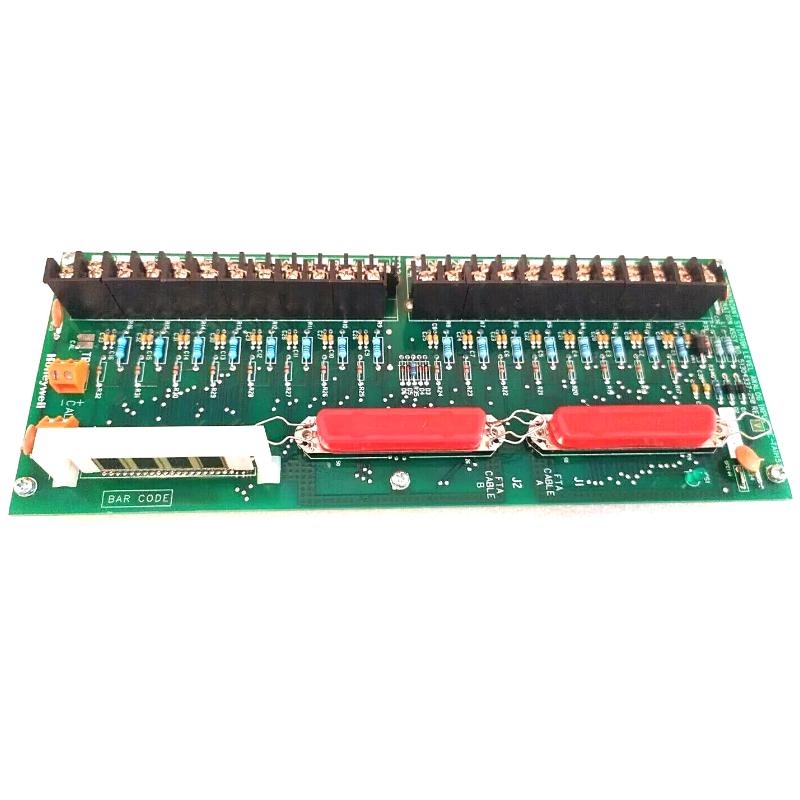 Honeywell MC-TAIH52 51304337-250 STI/High-Level Analog Input Module