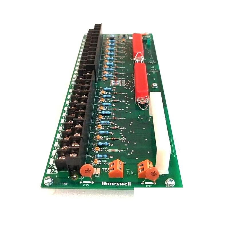 Honeywell MC-TAIH52 51304337-250 STI/High-Level Analog Input Module