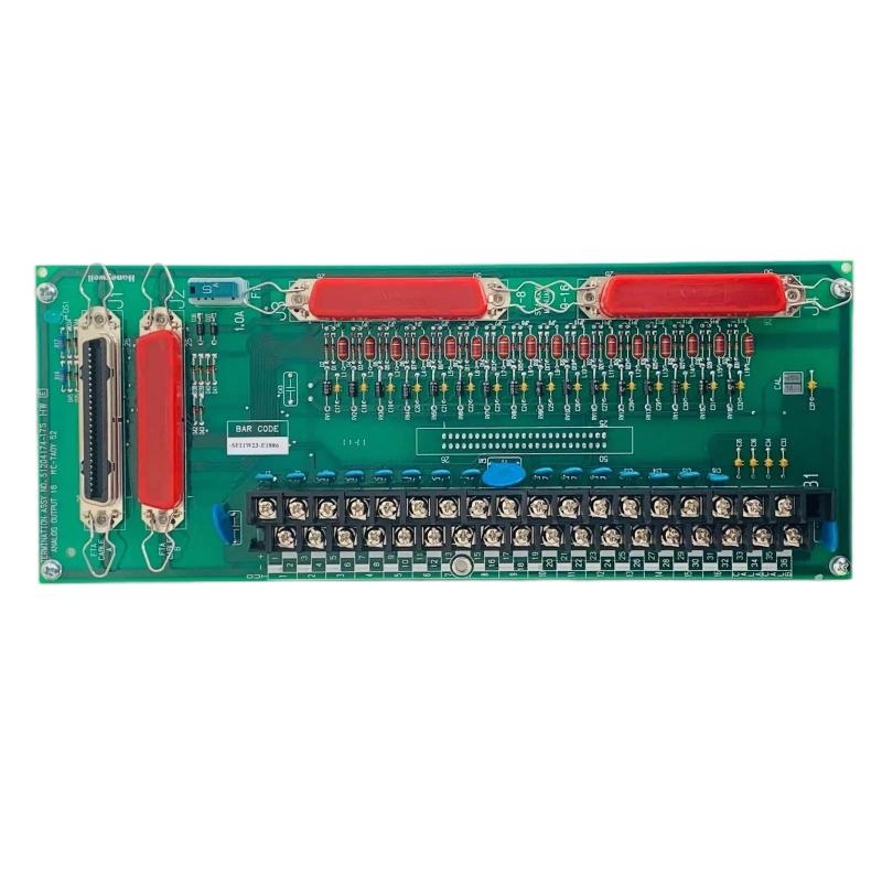 Honeywell MC-TAOY22 51204172-175 Analog Output Module