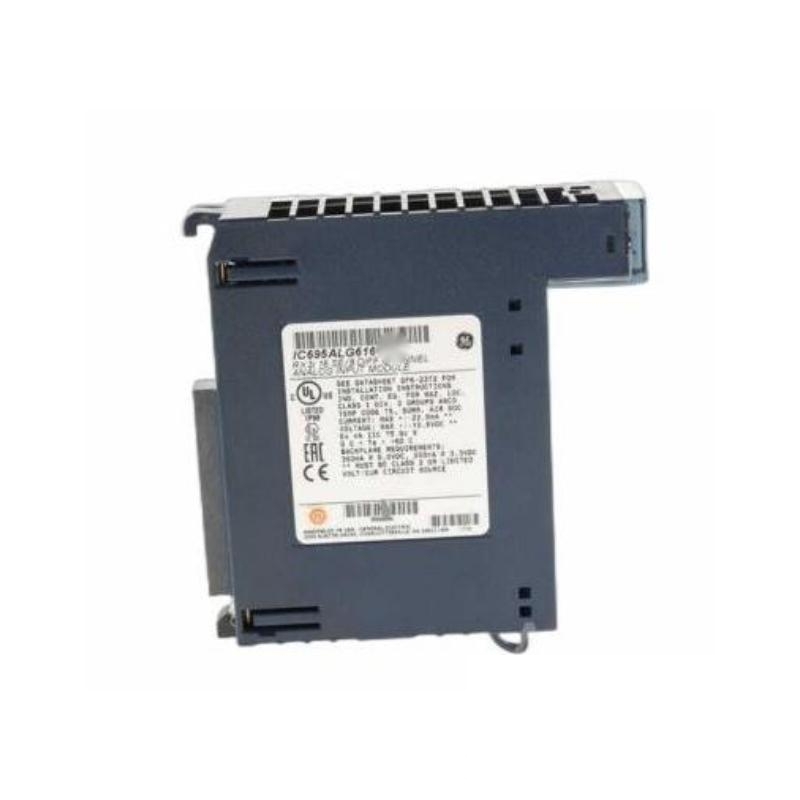 GE IC695ALG616 16/8 Channel Analog Input Module RX3i series