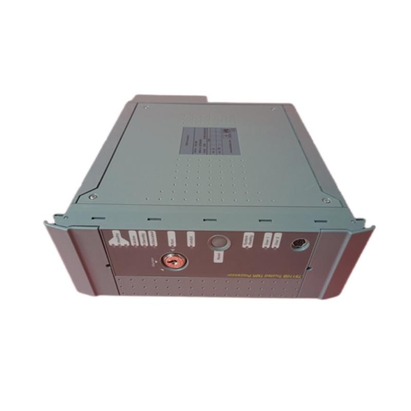 ICS Triplex T8100 TMR Controller Chassis T8100 TMR Controller Series