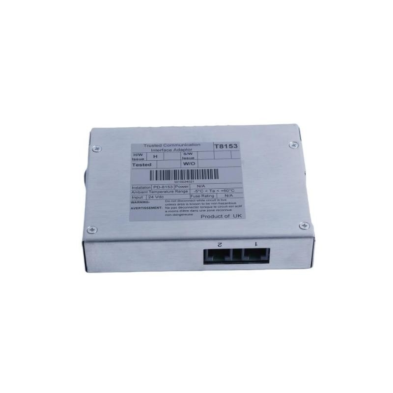 ICS Triplex T8153 Communication Interface Adapter Trusted series