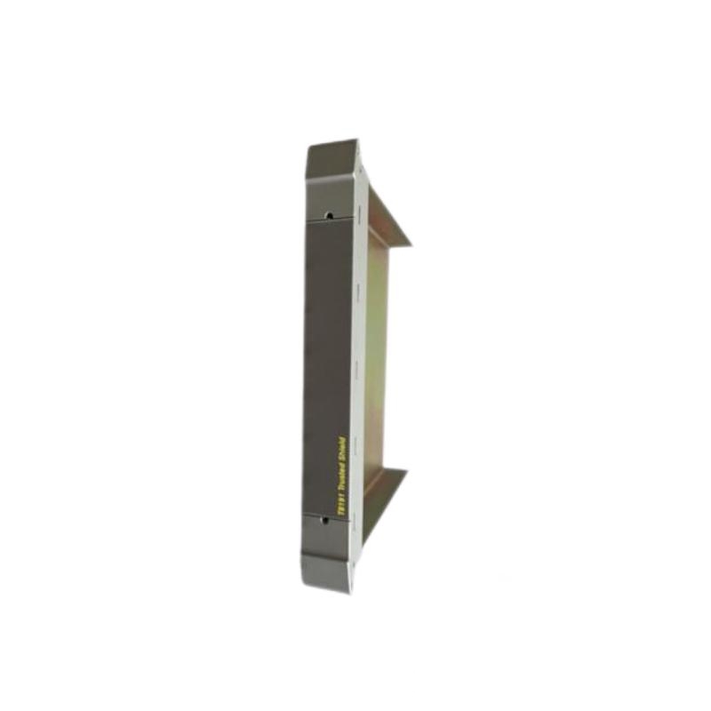 ICS Triplex T8191 Single Slot Width Shield 6 Units Trusted™ Series