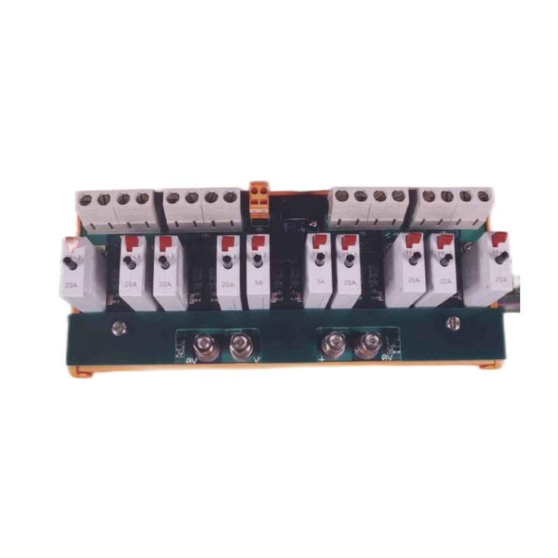 ICS Triplex T8292 Power Distribution Unit (PDU) Trusted™ Safety System