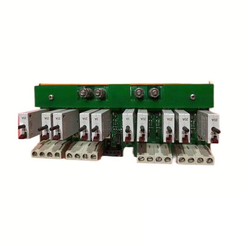 ICS Triplex T8292 Power Distribution Unit (PDU) Trusted™ Safety System