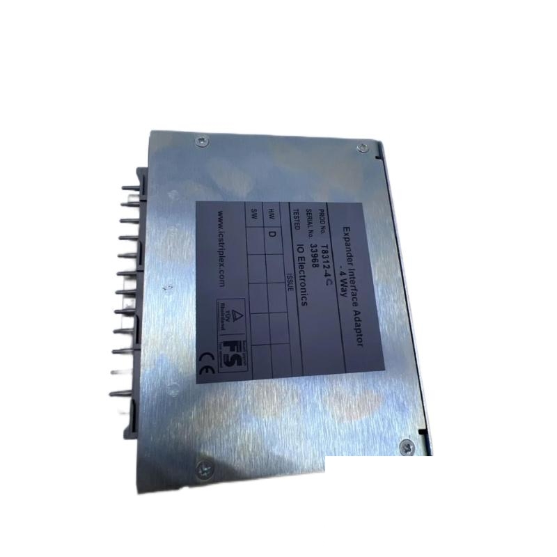 ICS Triplex T8312 Expansion Interface Adapter Trusted System
