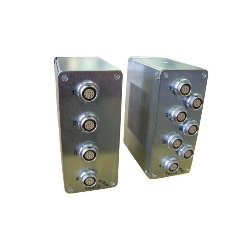 ICS Triplex T8312 Expansion Interface Adapter Trusted System